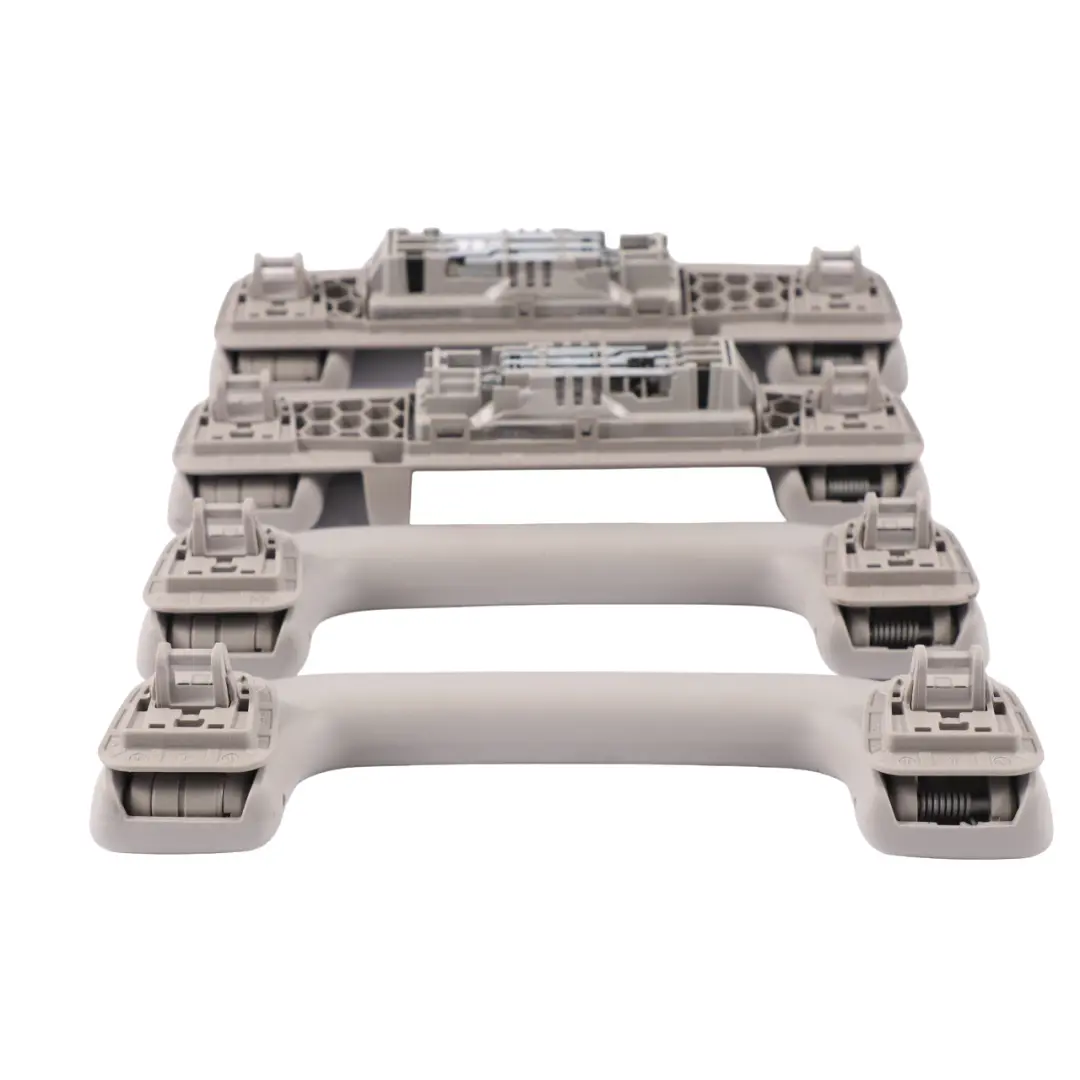 Agarraderas Para Techo Juego Delantero Trasero Gris para Mercedes ML W166 con número de pieza A1668100054 Mercedes ML W166 Agarraderas Para Techo Juego Delantero Trasero Gris - SKU A1668100054-1 - Número de pieza A1668100054