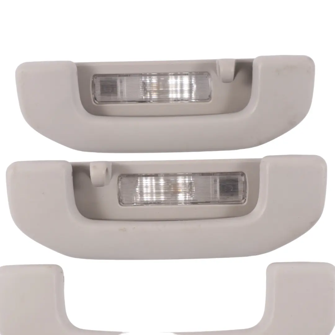 Mercedes ML W166 Maniglie Interne Del Tetto Set Anteriore Posteriore Grigio - SKU A1668100054-1 - Numero di parte A1668100054