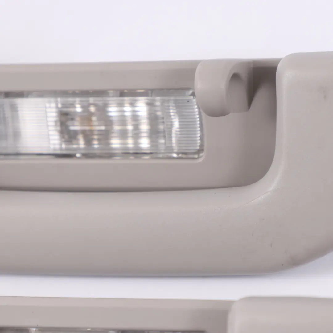 Mercedes ML W166 Agarraderas Para Techo Juego Delantero Trasero Gris - SKU A1668100054-1 - Número de pieza A1668100054