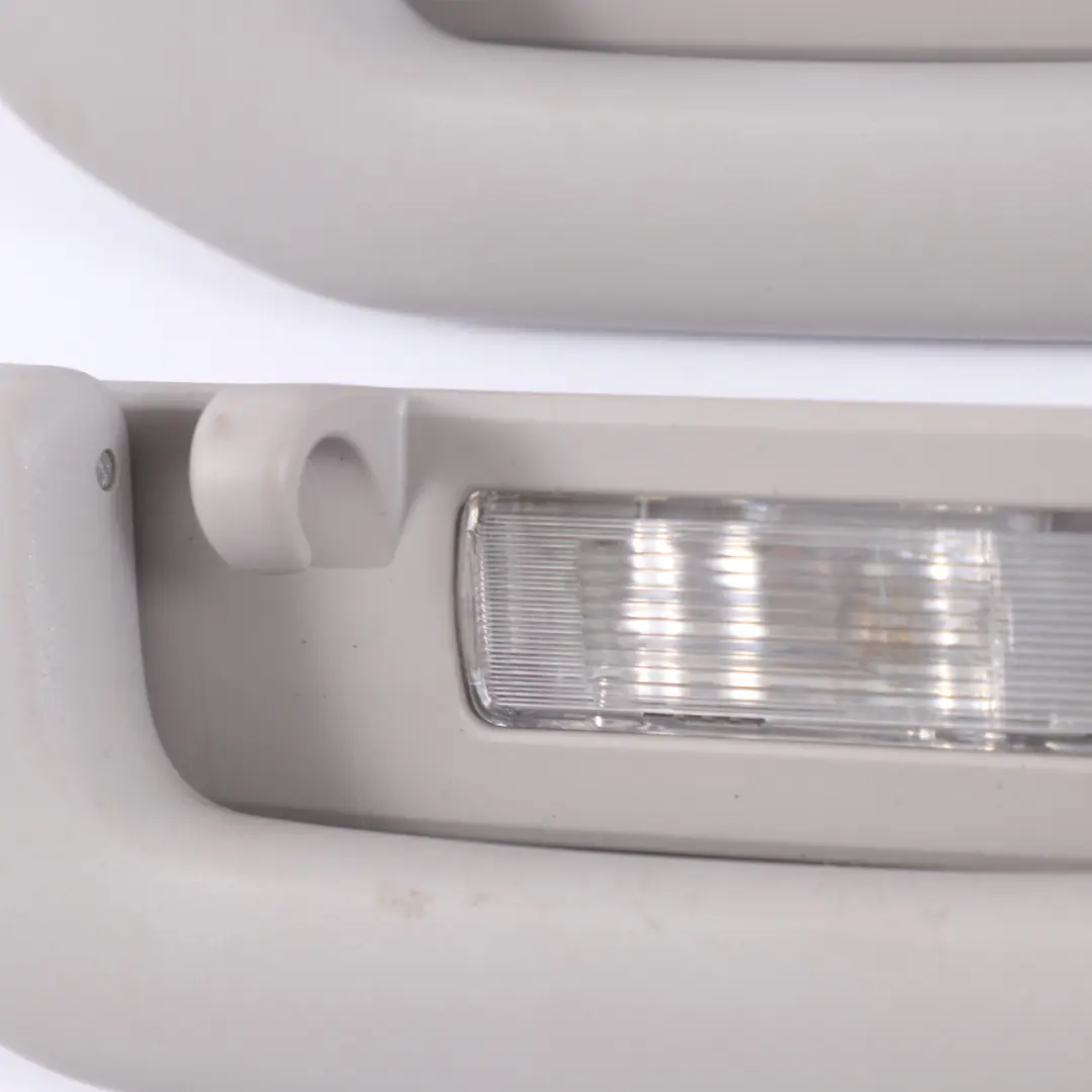 Mercedes ML W166 Agarraderas Para Techo Juego Delantero Trasero Gris - SKU A1668100054-1 - Número de pieza A1668100054