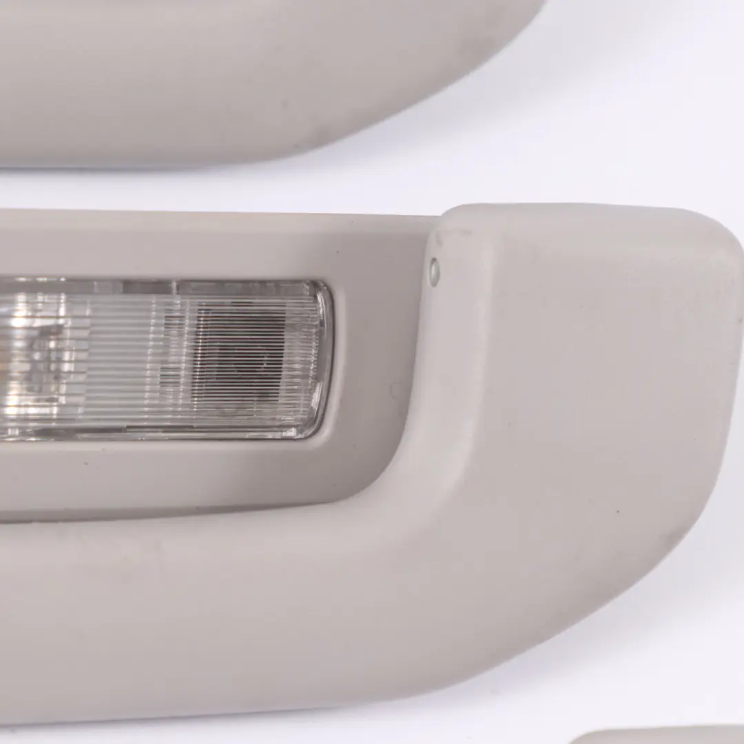 Mercedes ML W166 Maniglie Interne Del Tetto Set Anteriore Posteriore Grigio - SKU A1668100054-1 - Numero di parte A1668100054