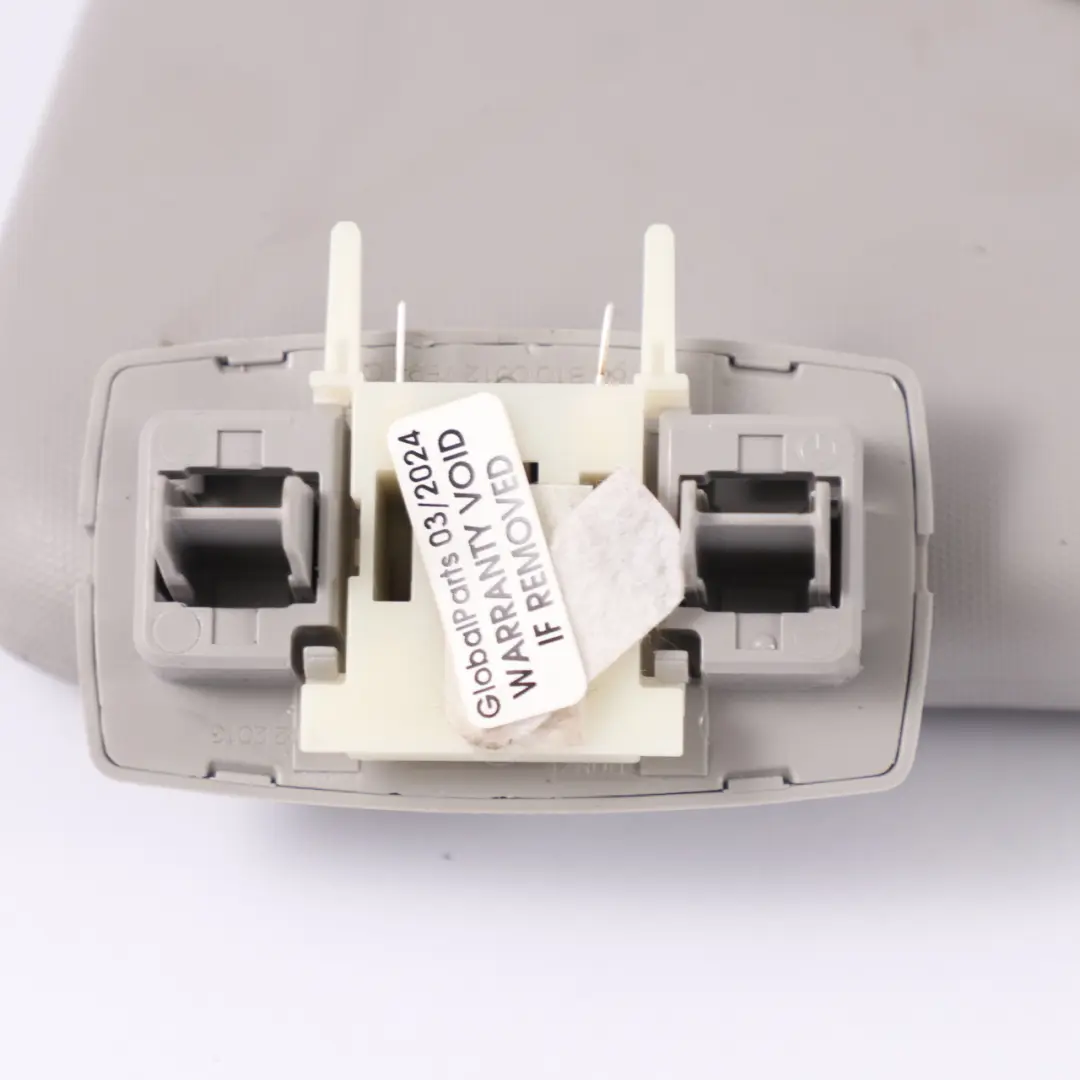  Sonnenblende Mercedes ML W166 Innen Sonnenblende Links Grau - SKU A1668100110 - Teilenummer A1668100110