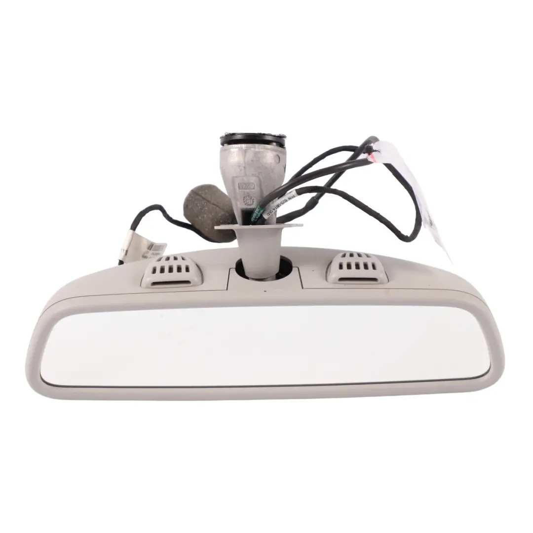  Rétroviseur Mercedes Ml W166 Miroir intérieur lumineux Gris - SKU A1668100117 - Numéro de pièce A1668100117