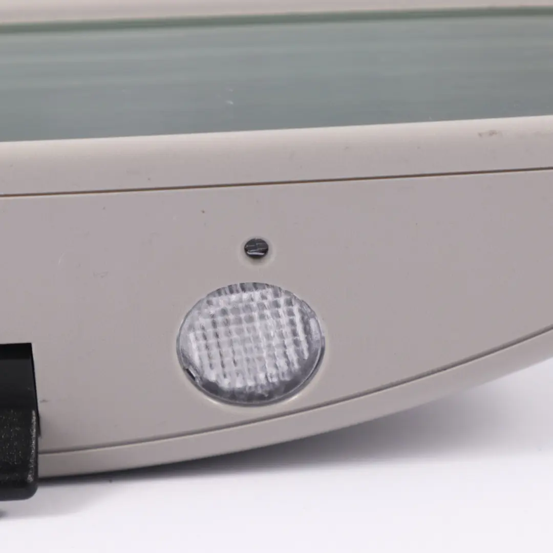  Rétroviseur Mercedes Ml W166 Miroir intérieur lumineux Gris - SKU A1668100117 - Numéro de pièce A1668100117