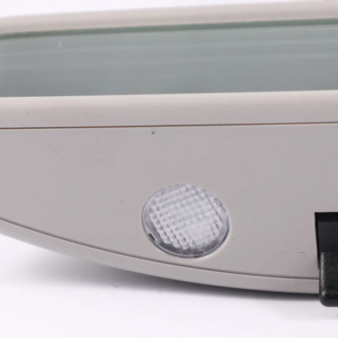 Rétroviseur Mercedes Ml W166 Miroir intérieur lumineux Gris - SKU A1668100117 - Numéro de pièce A1668100117