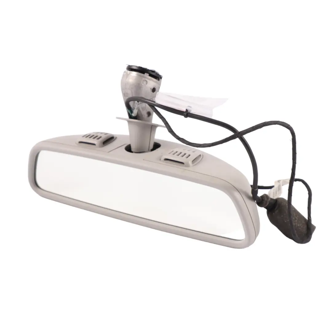  Rétroviseur Mercedes Ml W166 Miroir intérieur lumineux Gris - SKU A1668100117 - Numéro de pièce A1668100117