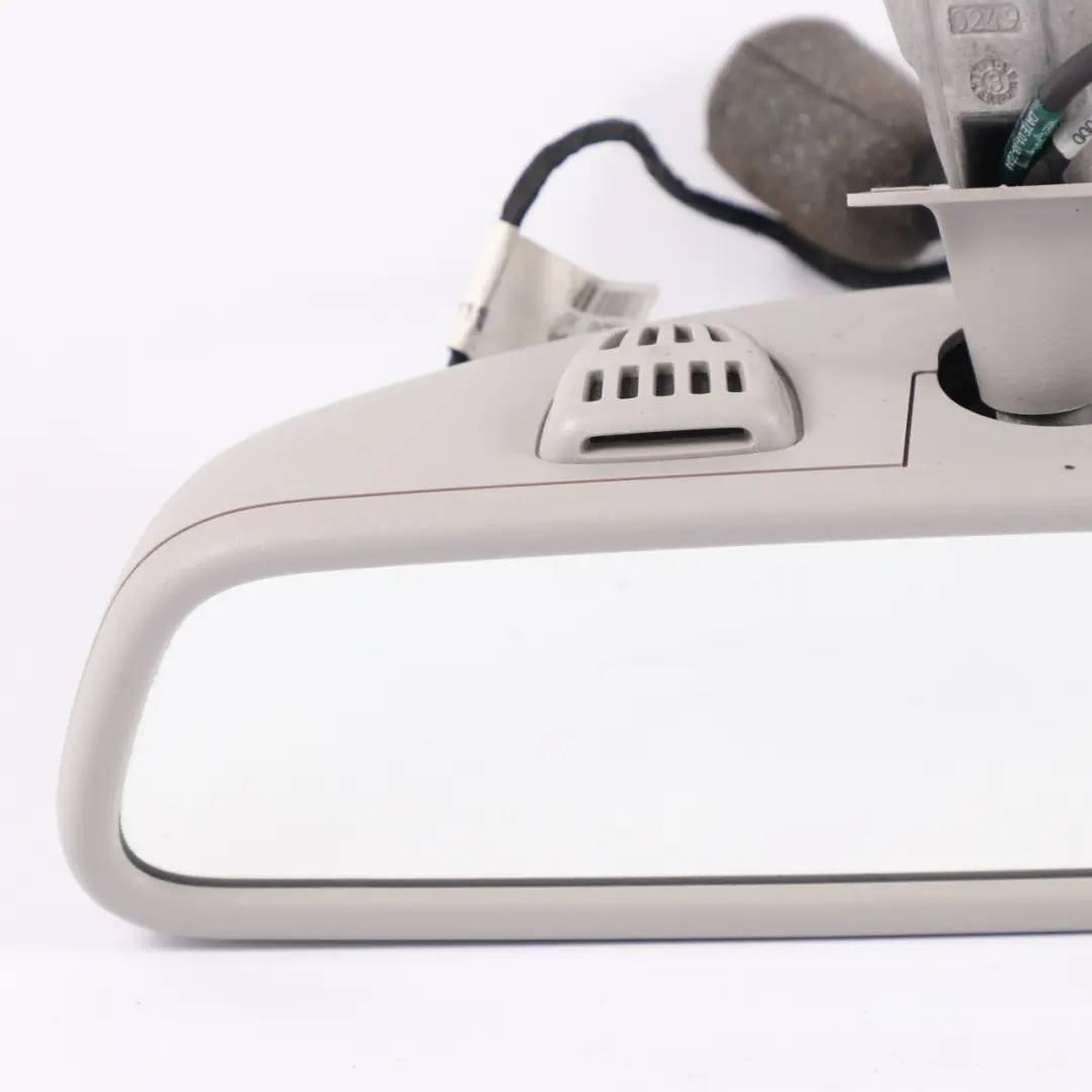 Rear View Mirror Mercedes Ml W166 Interior Light Mirror Grey - SKU A1668100117 - Part number A1668100117