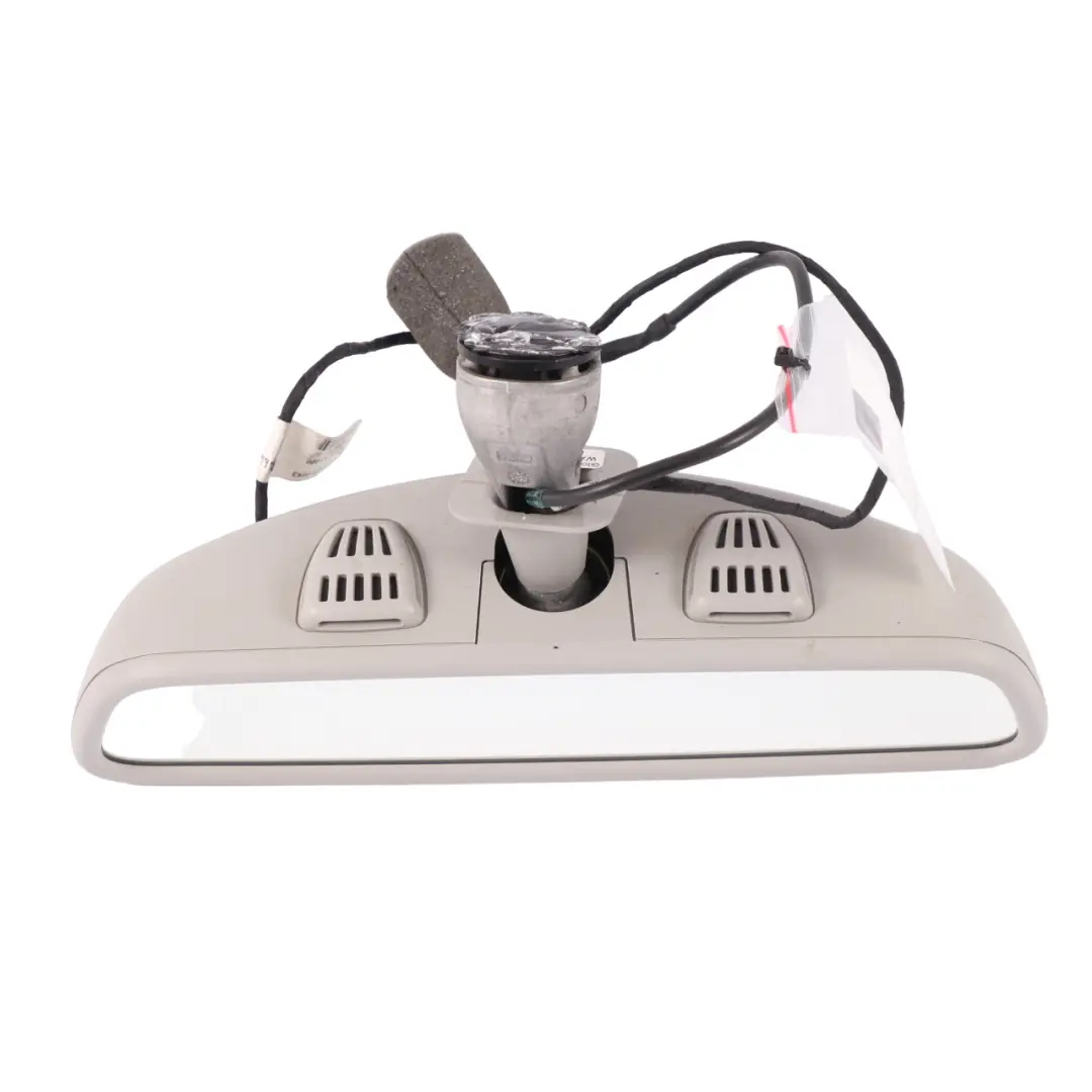  Rétroviseur Mercedes Ml W166 Miroir intérieur lumineux Gris - SKU A1668100117 - Numéro de pièce A1668100117
