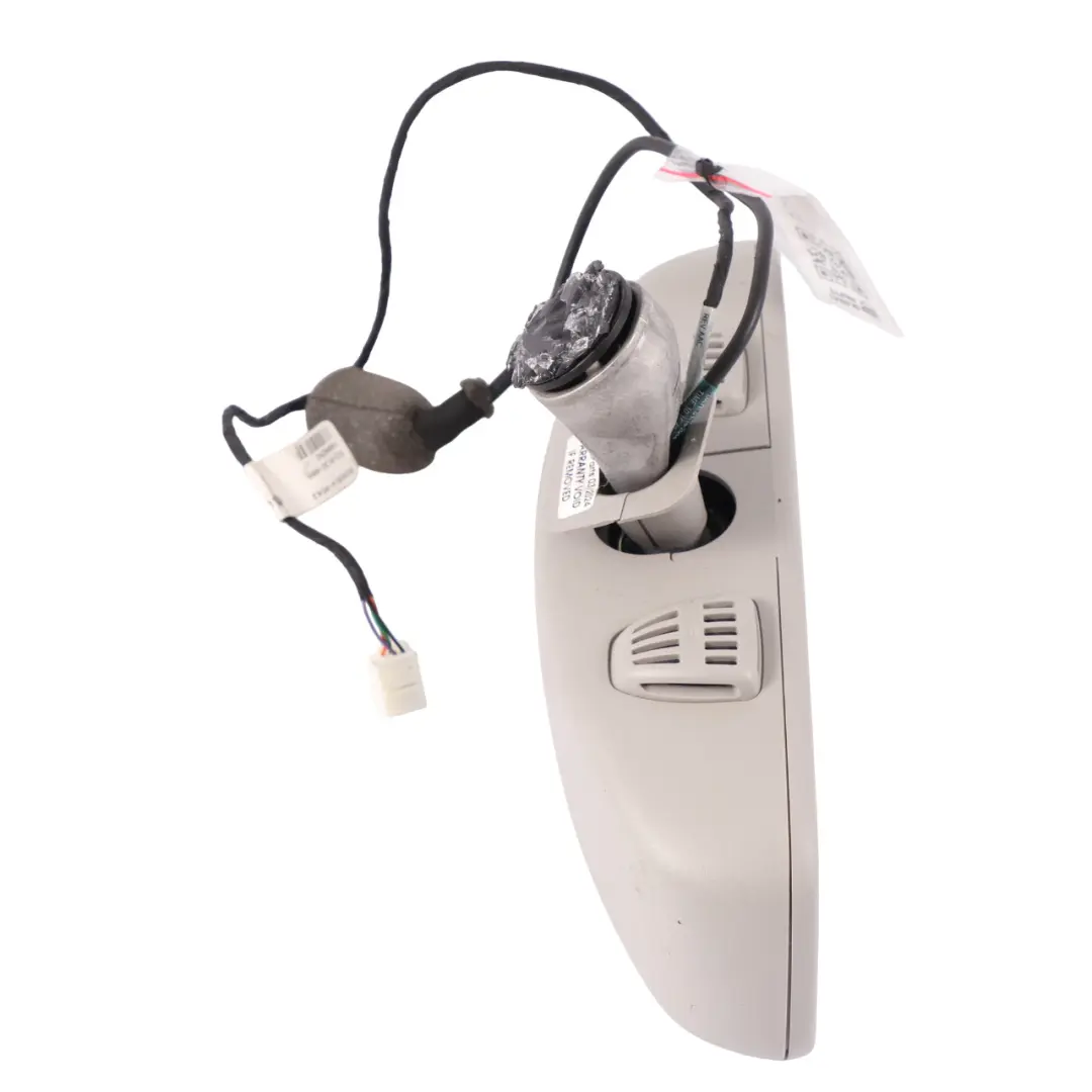  Specchio retrovisore Mercedes Ml W166 Specchio interno grigio chiaro - SKU A1668100117 - Numero di parte A1668100117