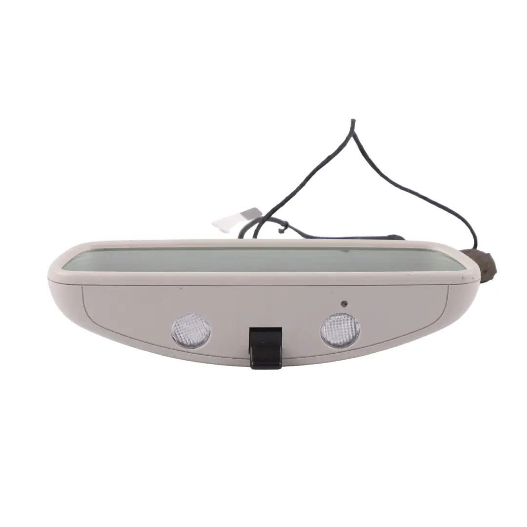 Rear View Mirror Mercedes Ml W166 Interior Light Mirror Grey - SKU A1668100117 - Part number A1668100117