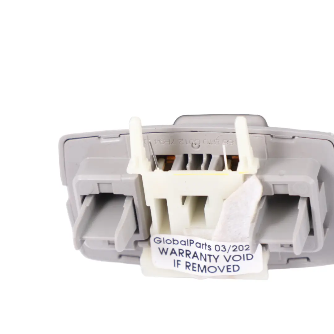  Parasole Mercedes ML W166 Parasole con Specchio Destro Grigio - SKU A1668100210 - Numero di parte A1668100210