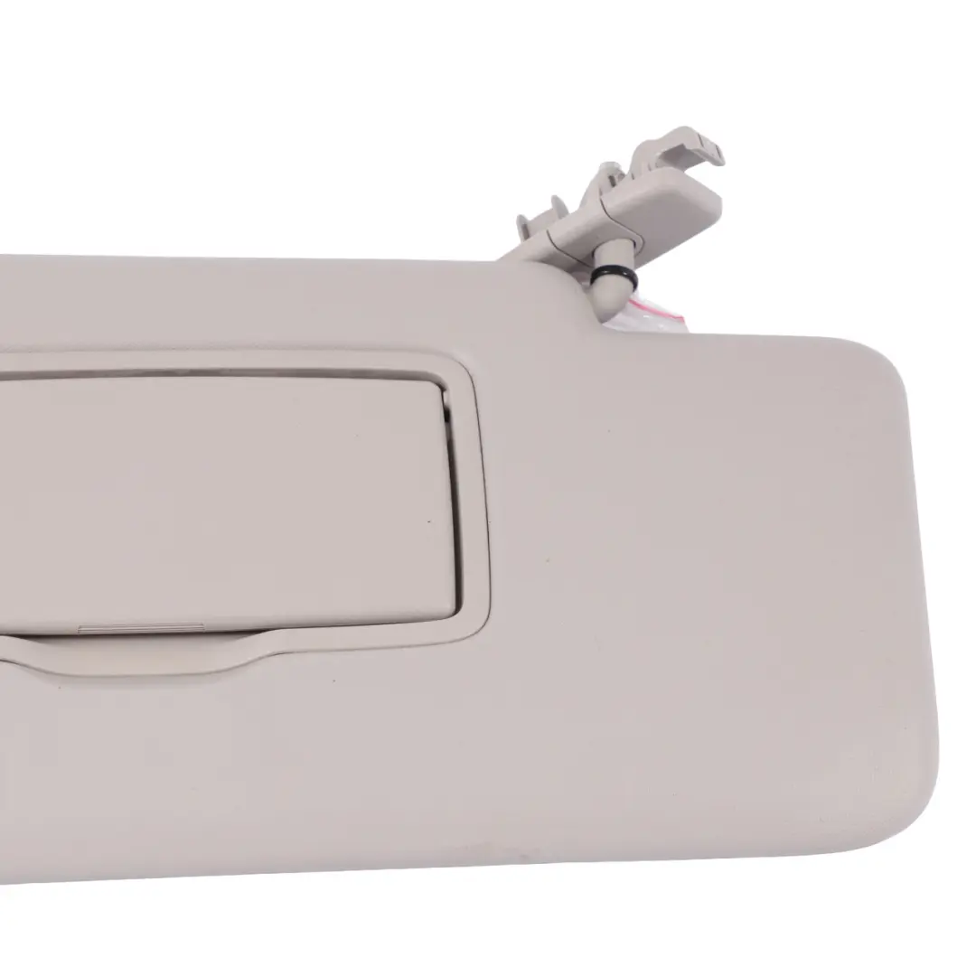 Pare-soleil Mercedes ML W166 Pare-soleil avec miroir droit gris pour à propos du numéro de pièce A1668100210 Pare-soleil Mercedes ML W166 Pare-soleil avec miroir droit gris - SKU A1668100210 - Numéro de pièce A1668100210