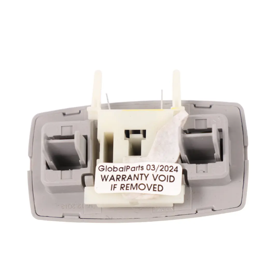  Sun Visor Mercedes ML W166 Sun Visor With Mirror Right Grey - SKU A1668100210 - Part number A1668100210