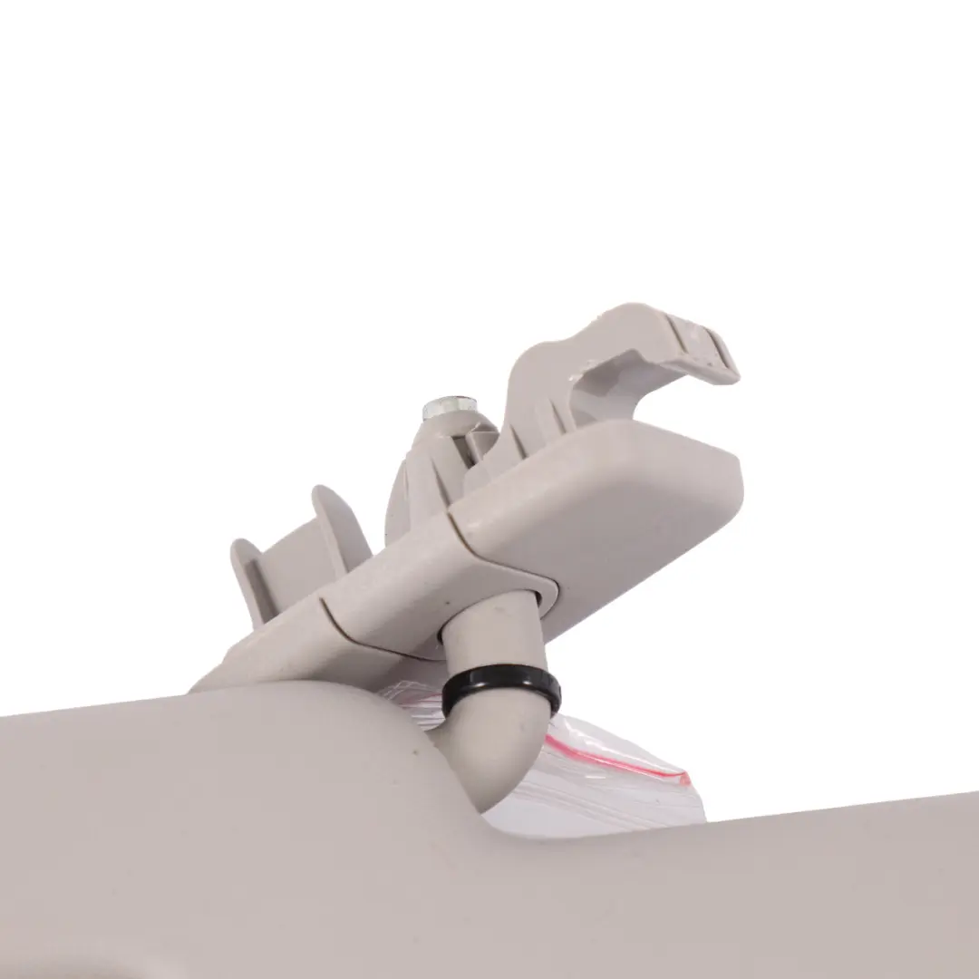 Parasol Mercedes ML W166 Parasol Con Espejo Derecho Gris para con número de pieza A1668100210 Parasol Mercedes ML W166 Parasol Con Espejo Derecho Gris - SKU A1668100210 - Número de pieza A1668100210