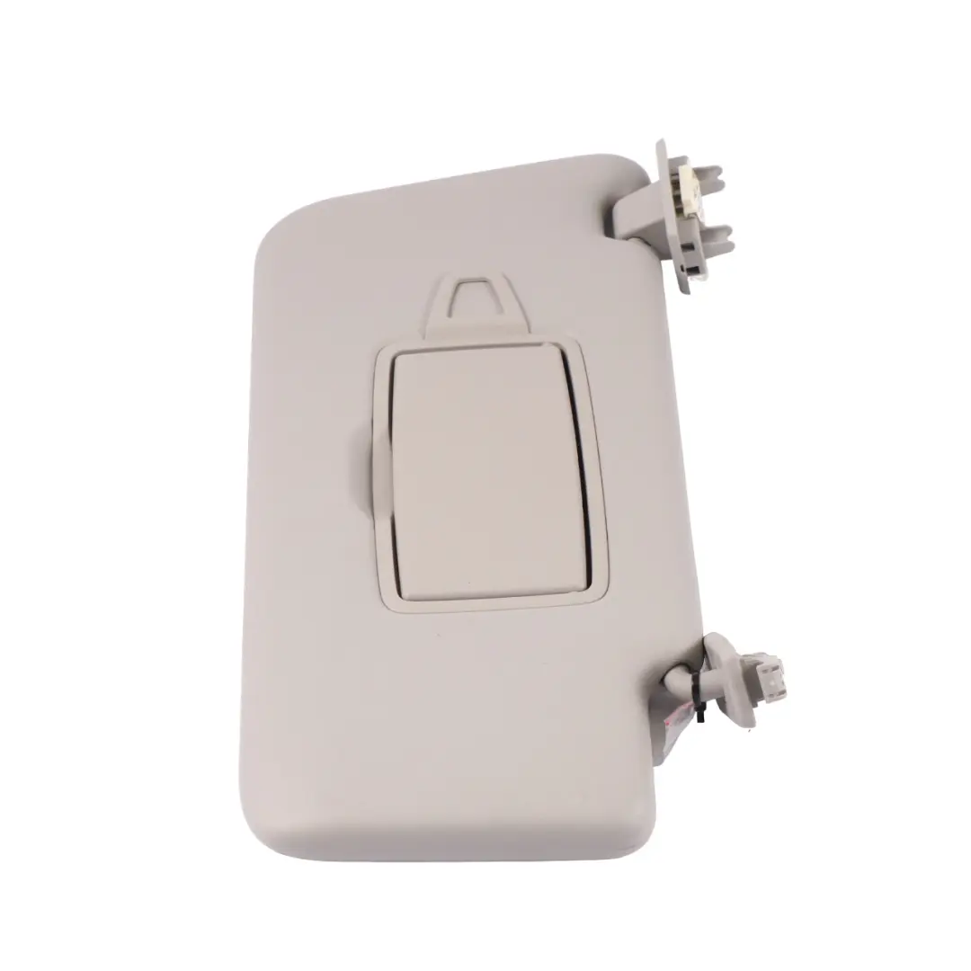  Parasole Mercedes ML W166 Parasole con Specchio Destro Grigio - SKU A1668100210 - Numero di parte A1668100210