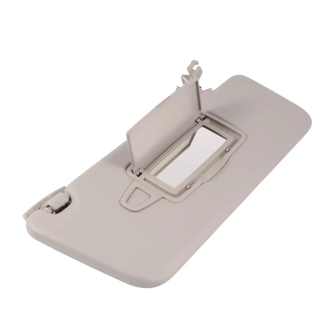 Sun Visor Mercedes ML W166 Sun Visor With Mirror Right Grey to with Part number A1668100210 Sun Visor Mercedes ML W166 Sun Visor With Mirror Right Grey - SKU A1668100210 - Part number A1668100210