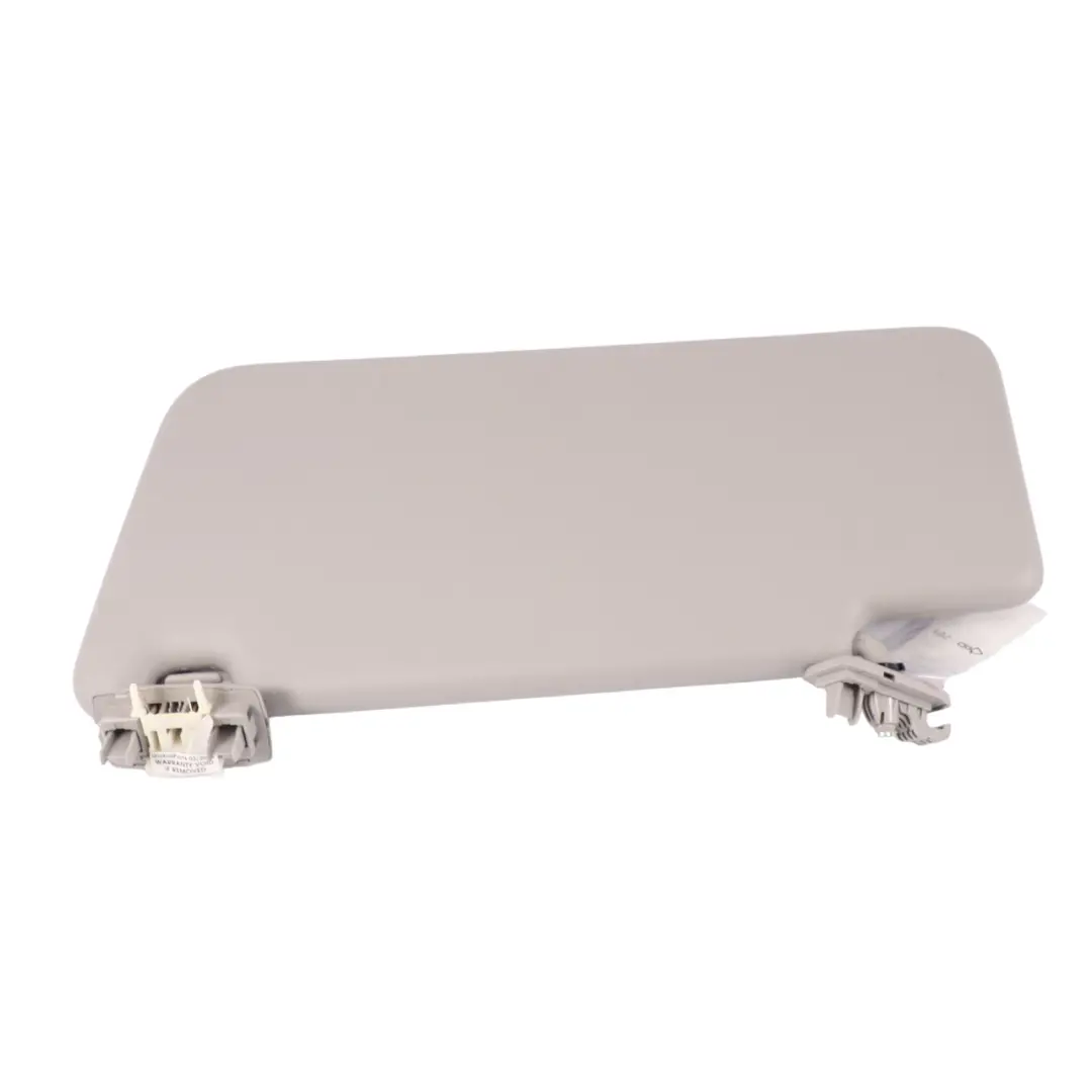  Sonnenblende Mercedes ML W166 Sonnenblende Mit Spiegel Rechts Grau - SKU A1668100210 - Teilenummer A1668100210