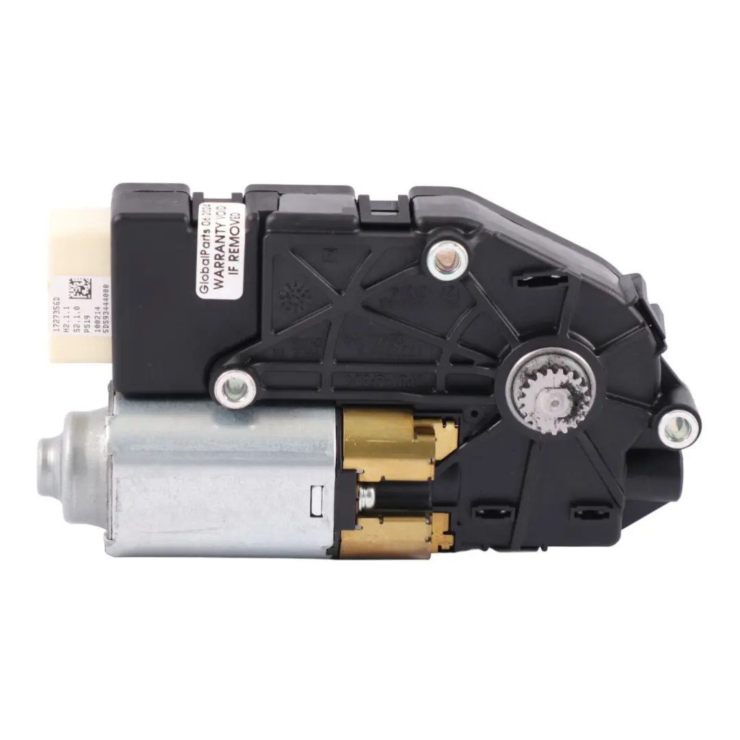 Toit ouvrant panoramique Motor Drive pour Mercedes ML W166 à propos du numéro de pièce A1668200108 Mercedes ML W166 Toit ouvrant panoramique Motor Drive - SKU A1668200108 - Numéro de pièce A1668200108