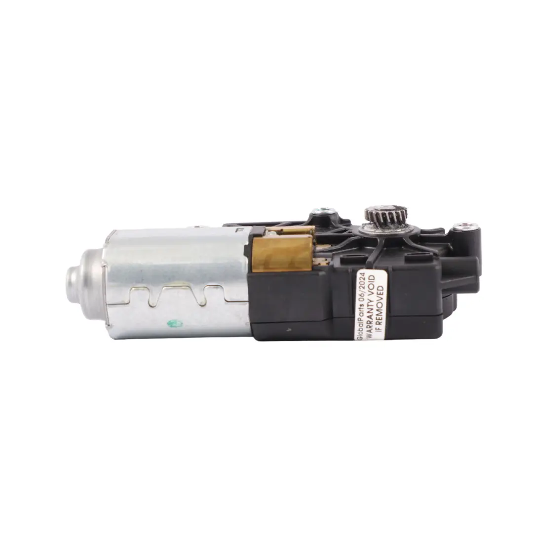 Mercedes ML W166 Techo corredizo panorámico Motor Actuador Unidad - SKU A1668200108 - Número de pieza A1668200108