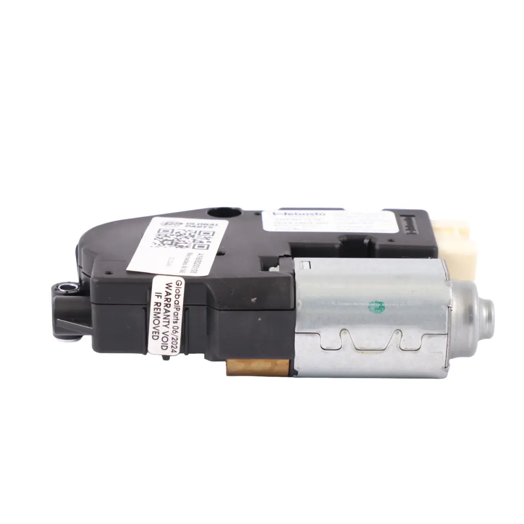 Mercedes ML W166 Techo corredizo panorámico Motor Actuador Unidad - SKU A1668200108 - Número de pieza A1668200108