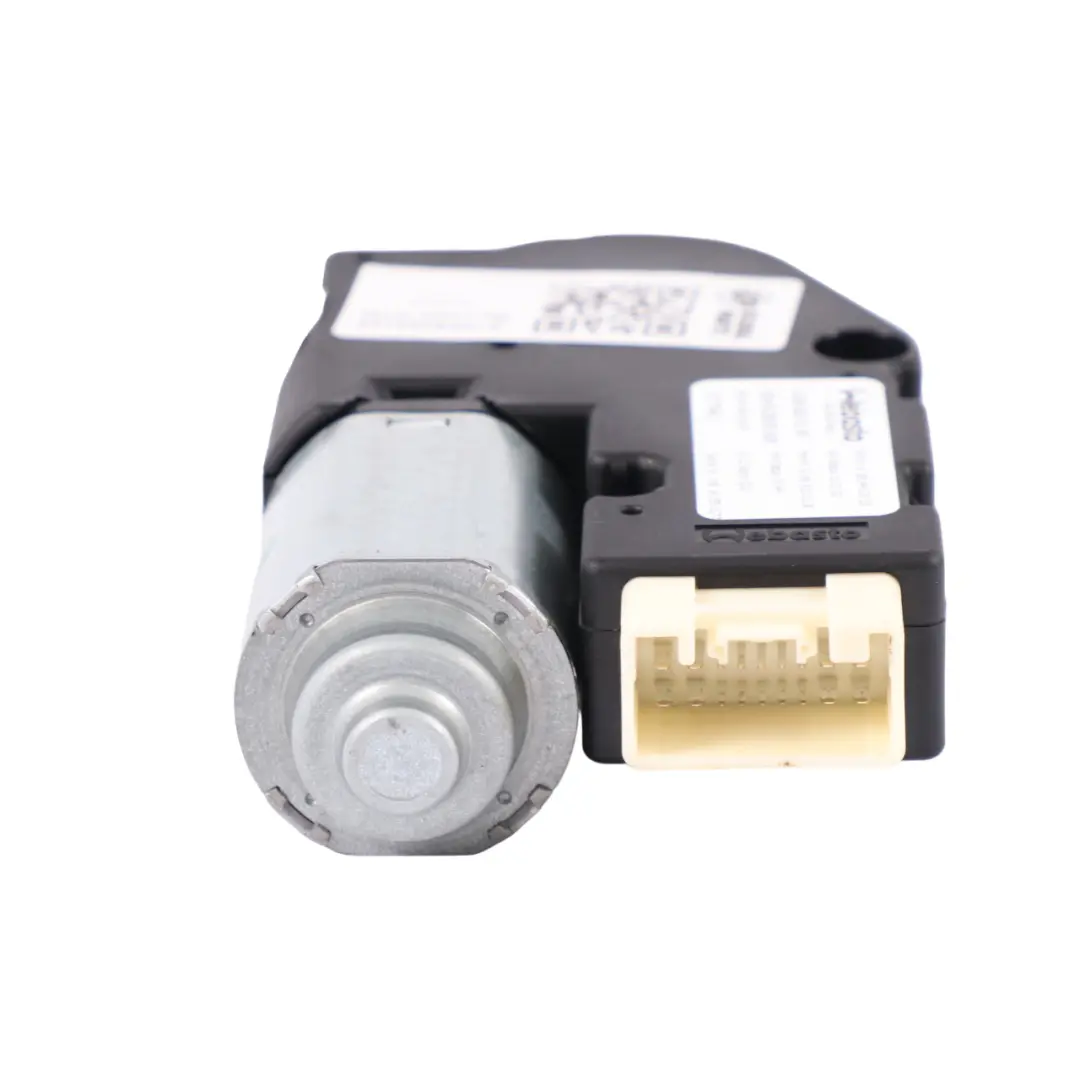 Mercedes ML W166 Techo corredizo panorámico Motor Actuador Unidad - SKU A1668200108 - Número de pieza A1668200108