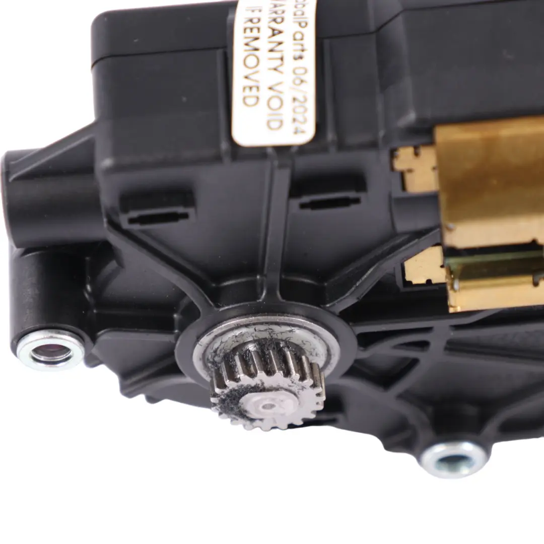 Mercedes ML W166 Techo corredizo panorámico Motor Actuador Unidad - SKU A1668200108 - Número de pieza A1668200108