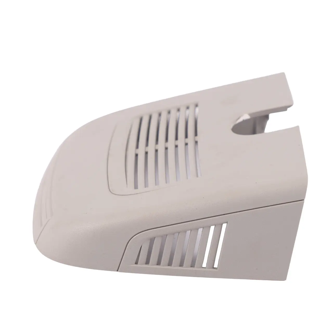 Embellecedor parabrisas Mercedes ML W166 Cubierta para sensor luz lluvia Gris