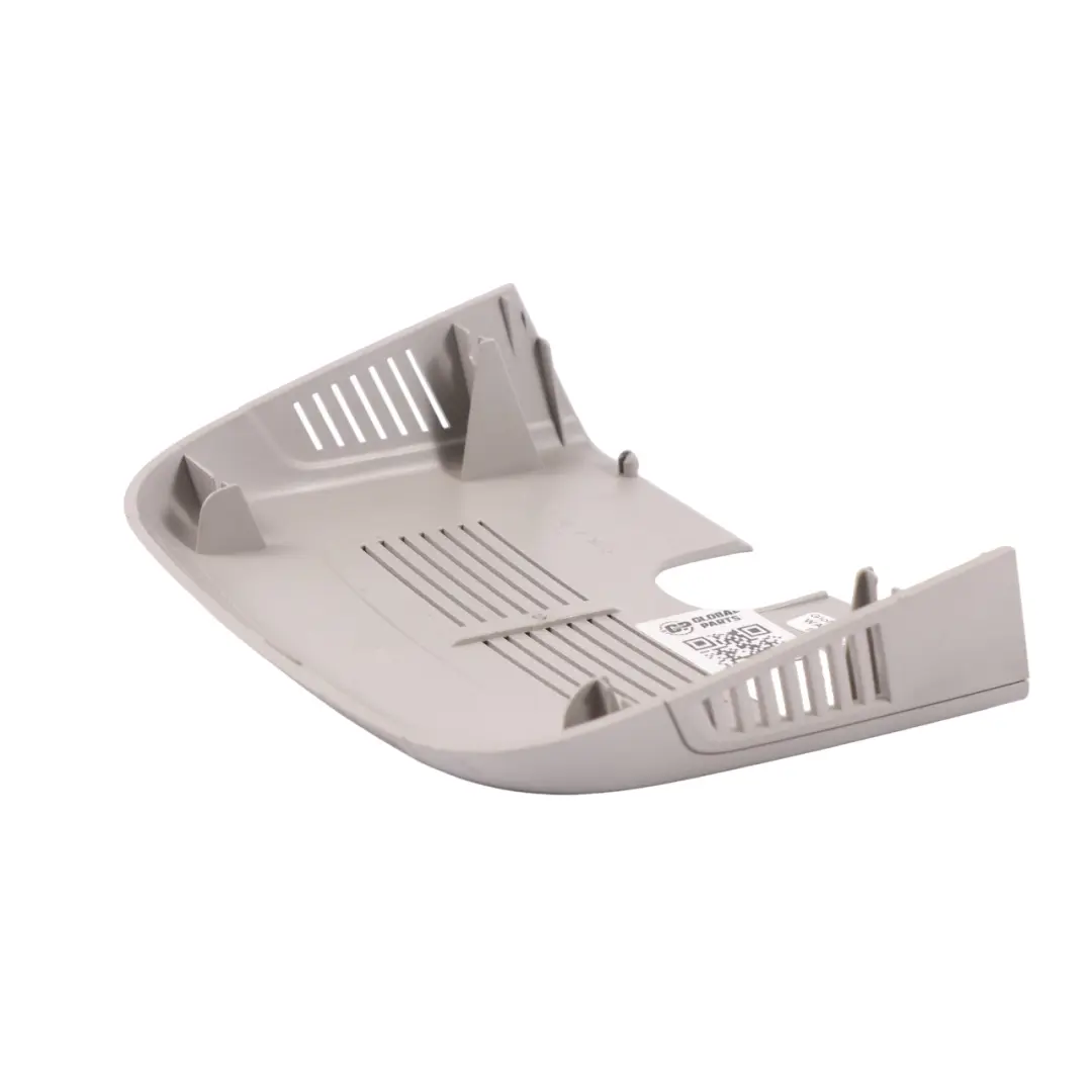 Embellecedor parabrisas Mercedes ML W166 Cubierta para sensor luz lluvia Gris para con número de pieza A1668211436 Embellecedor parabrisas Mercedes ML W166 Cubierta para sensor luz lluvia Gris - SKU A1668211436 - Número de pieza A1668211436