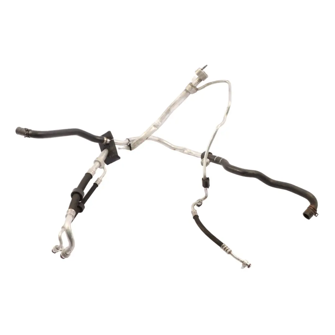 Air Conditioning Pipe Mercedes W166 C292 Refrigerant A/C Hose Line - SKU A1668300200 - Part number A1668300200