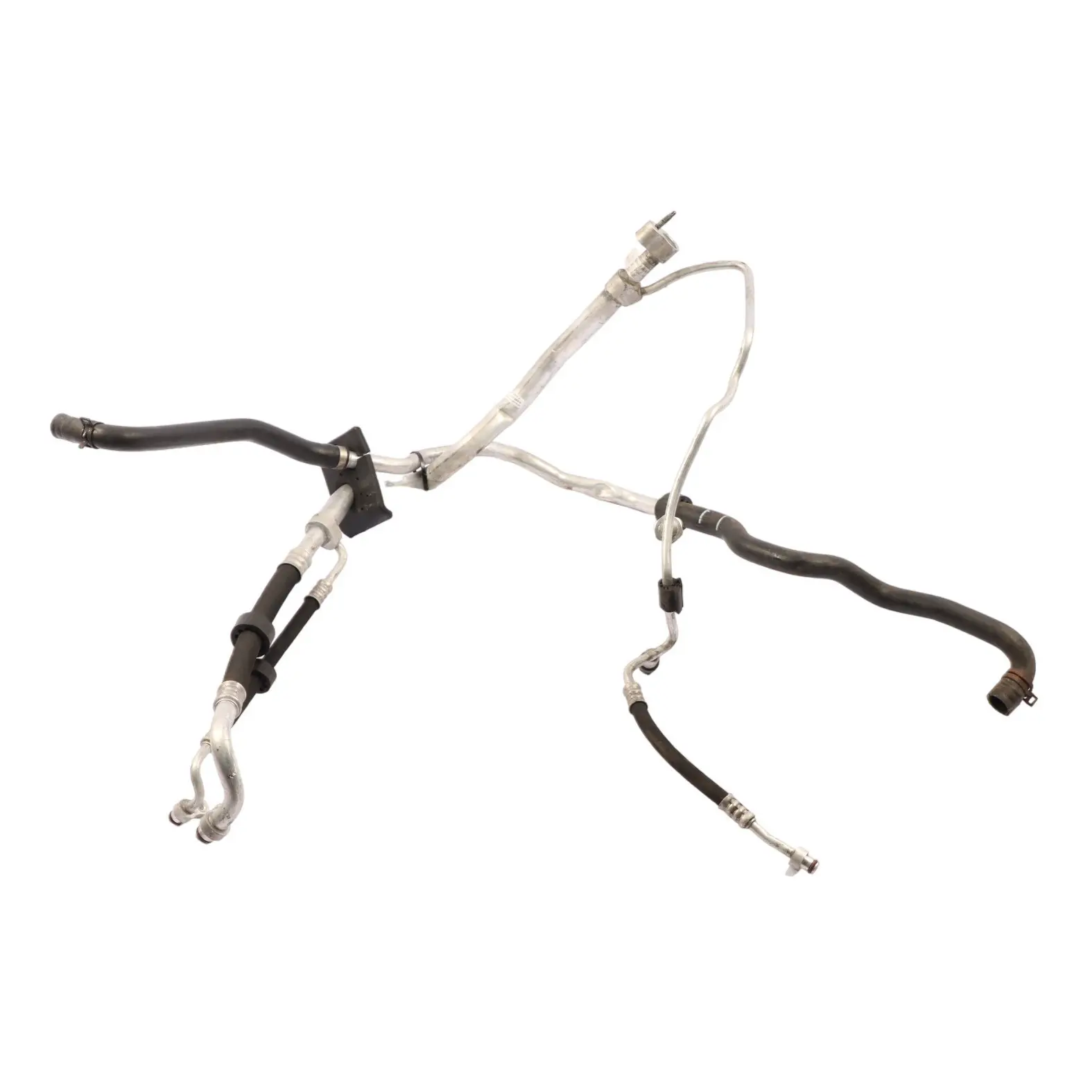 Mercedes W166 C292 Tubo Dell'Aria Condizionata Flessibile A/C Del A1668300200