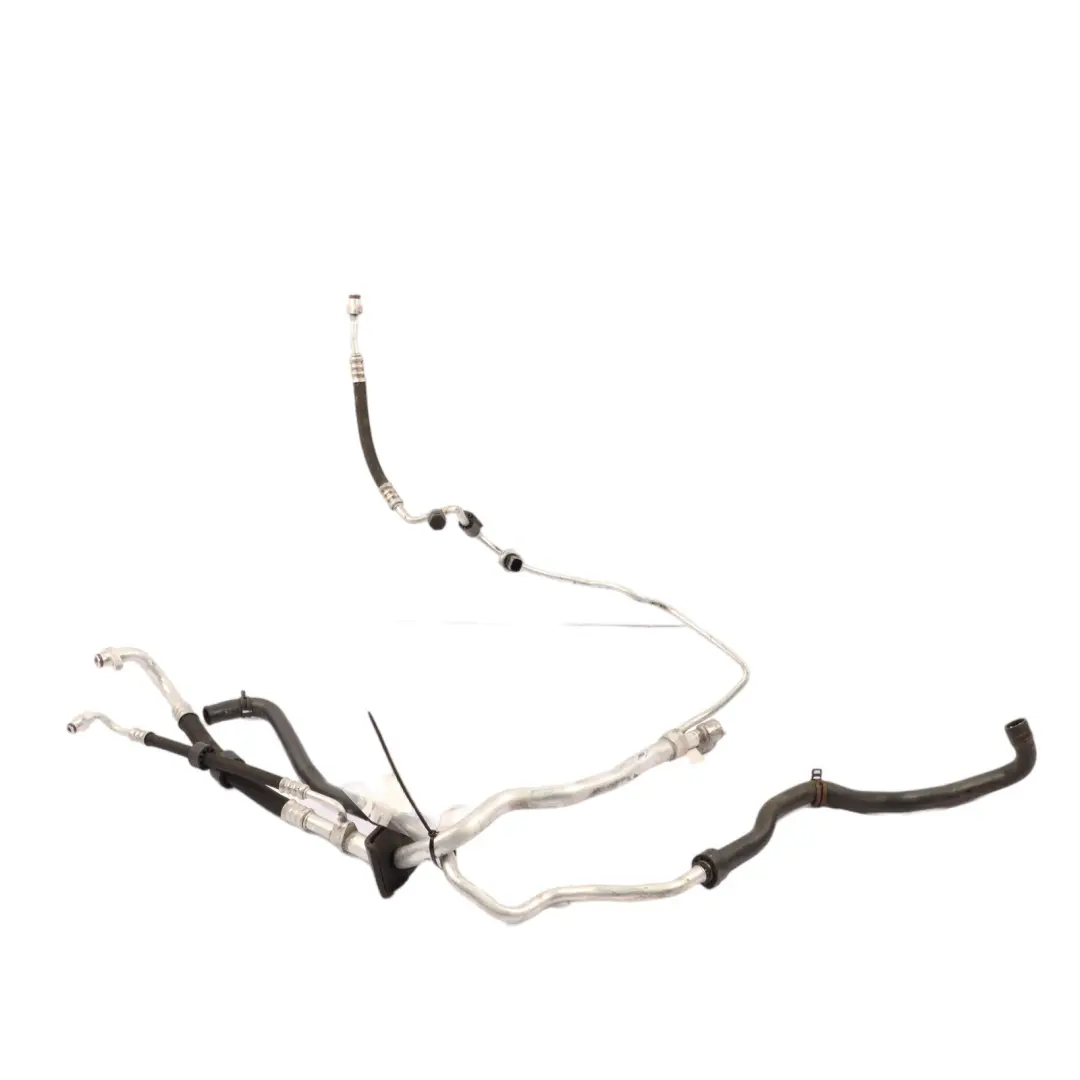 Air Conditioning Pipe Mercedes W166 C292 Refrigerant A/C Hose Line - SKU A1668300200 - Part number A1668300200