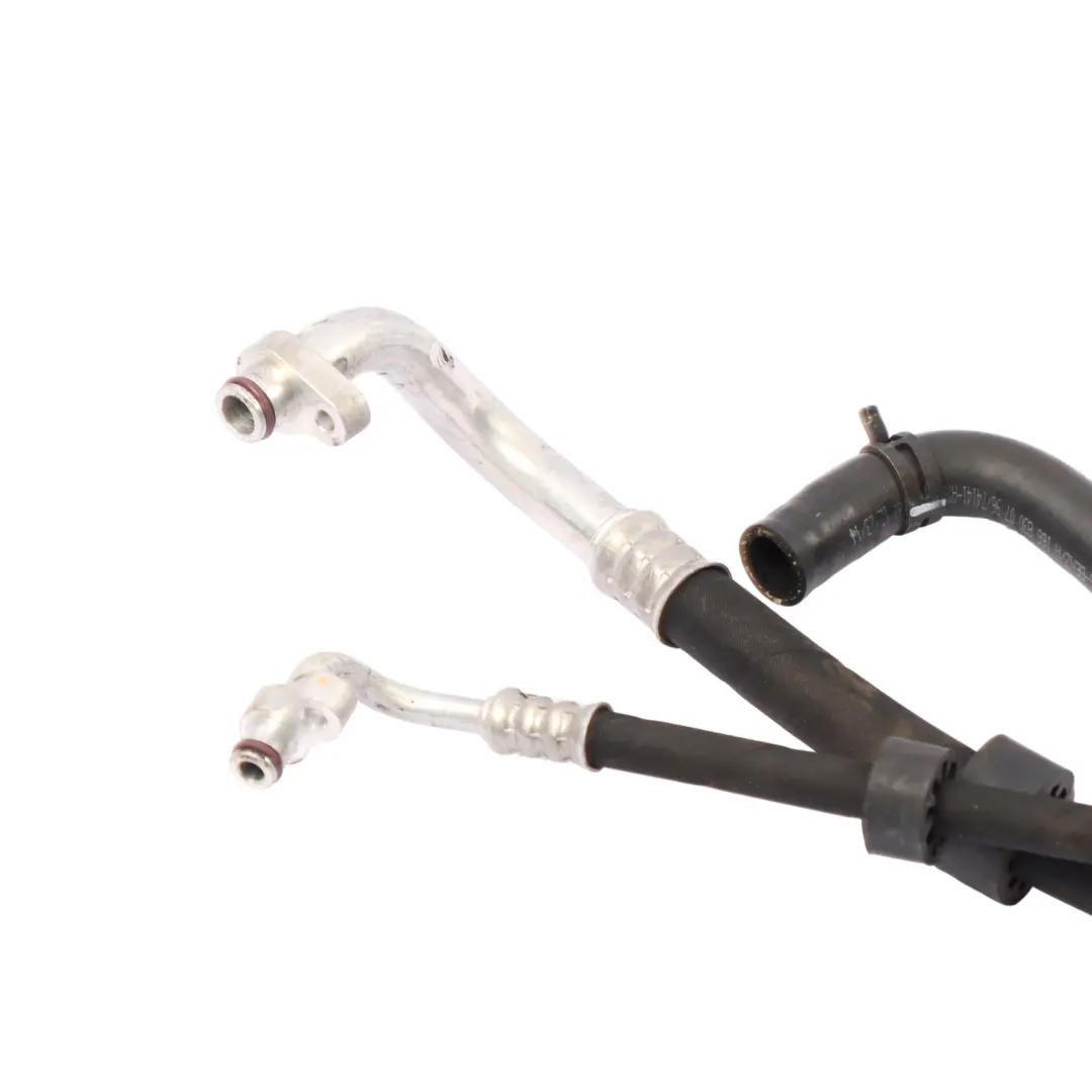 Klimaanlage Rohr Kältemittel A/C Schlauchleitung für Mercedes W166 C292 mit Teilenummer A1668300200 Mercedes W166 C292 Klimaanlage Rohr Kältemittel A/C Schlauchleitung - SKU A1668300200 - Teilenummer A1668300200