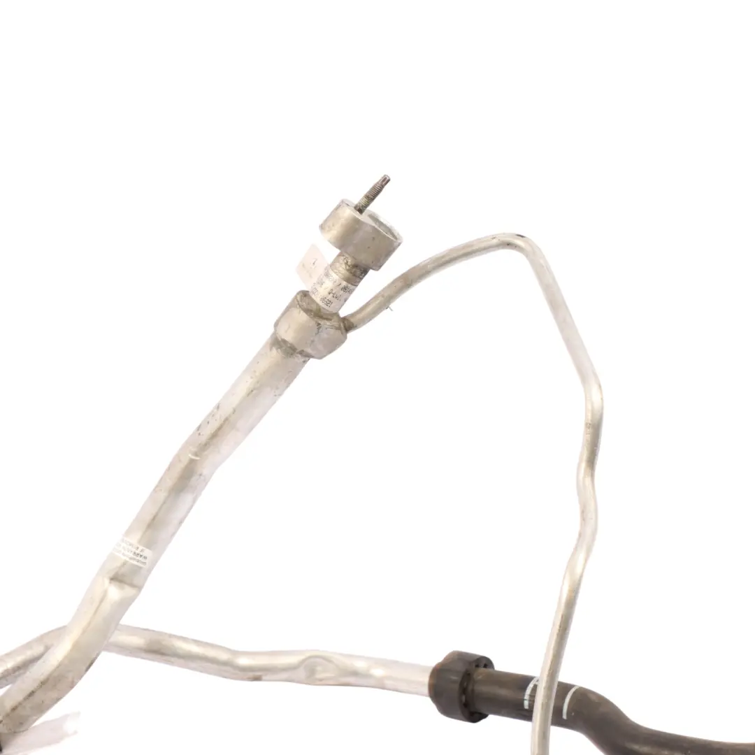 Tubo Dell'Aria Condizionata Flessibile A/C Del per Mercedes W166 C292 con numero di parte A1668300200 Mercedes W166 C292 Tubo Dell'Aria Condizionata Flessibile A/C Del - SKU A1668300200 - Numero di parte A1668300200