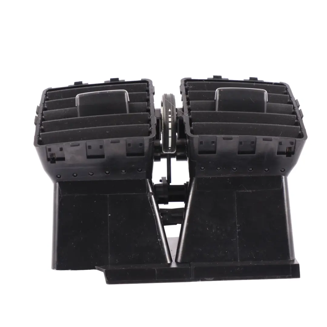  Entlüftung Mercedes ML W166 Mitteltunnel Hintere Luftdüse Schwarz - SKU A1668300554 - Teilenummer A1668300554