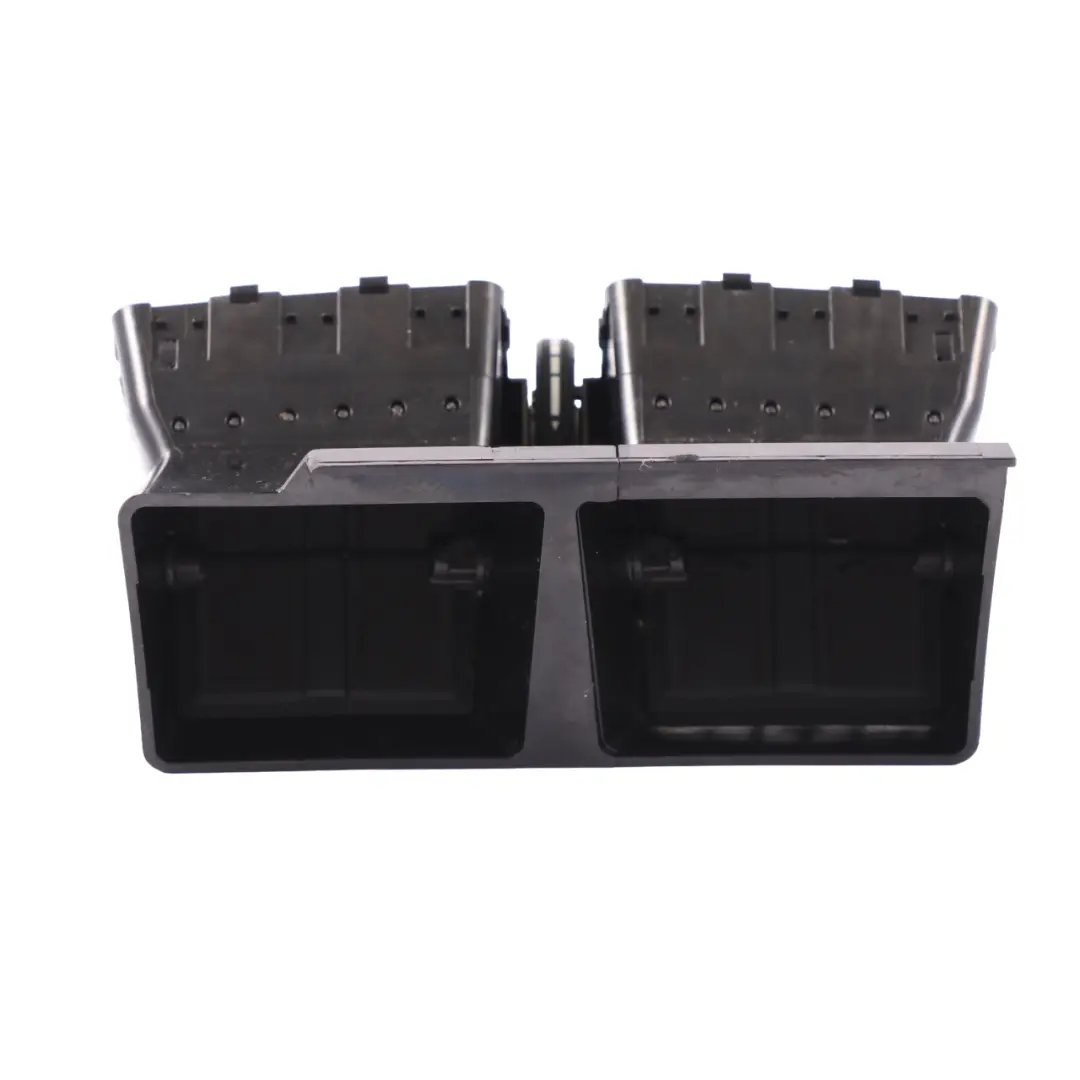  Entlüftung Mercedes ML W166 Mitteltunnel Hintere Luftdüse Schwarz - SKU A1668300554 - Teilenummer A1668300554