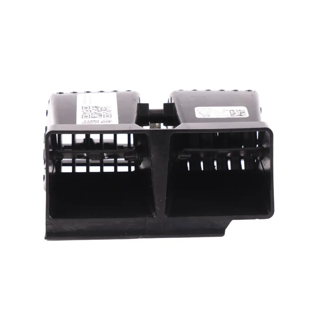  Entlüftung Mercedes ML W166 Mitteltunnel Hintere Luftdüse Schwarz - SKU A1668300554 - Teilenummer A1668300554