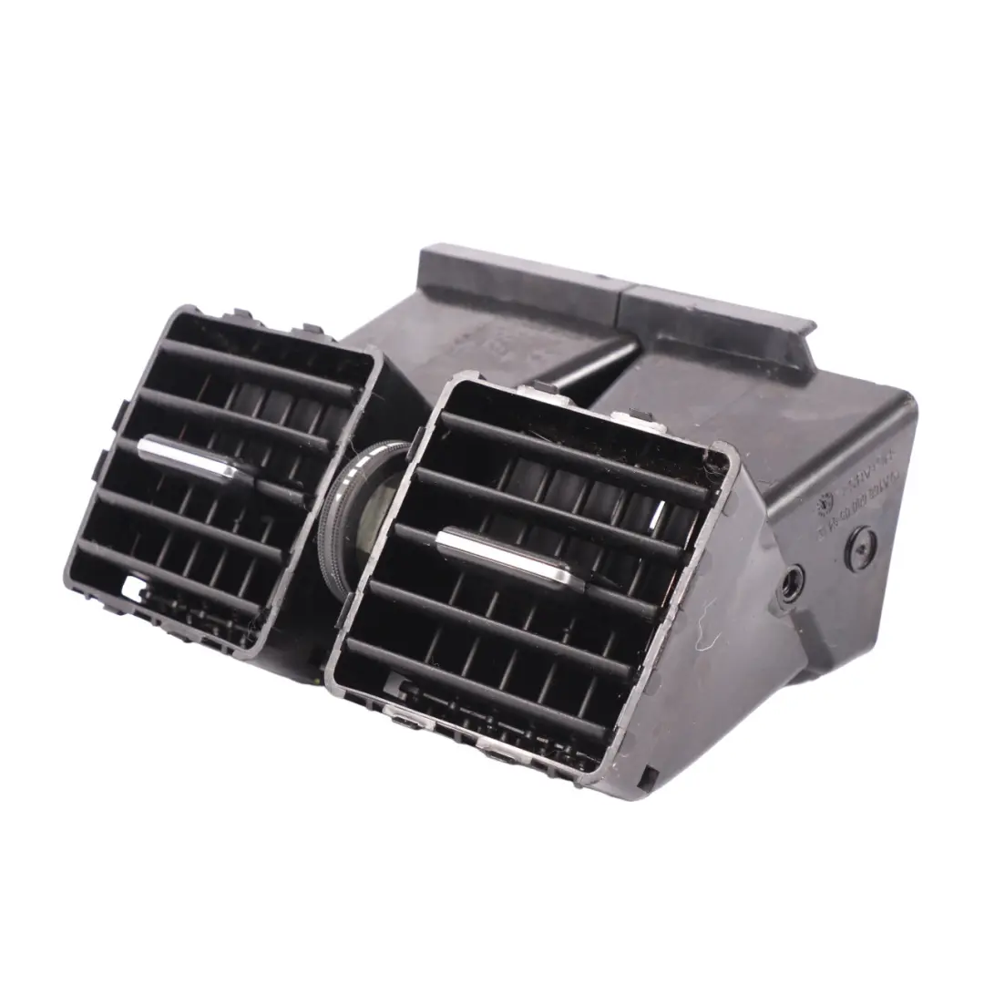  Entlüftung Mercedes ML W166 Mitteltunnel Hintere Luftdüse Schwarz - SKU A1668300554 - Teilenummer A1668300554