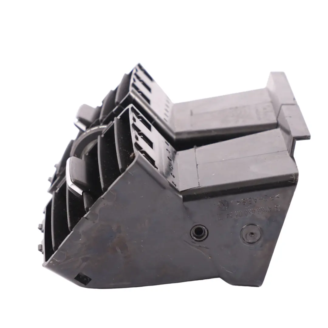  Entlüftung Mercedes ML W166 Mitteltunnel Hintere Luftdüse Schwarz - SKU A1668300554 - Teilenummer A1668300554