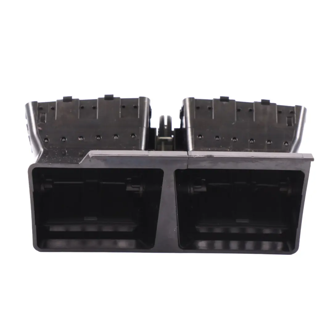  Entlüftung Mercedes ML W166 Mitteltunnel Hintere Luftdüse Schwarz - SKU A1668300554 - Teilenummer A1668300554