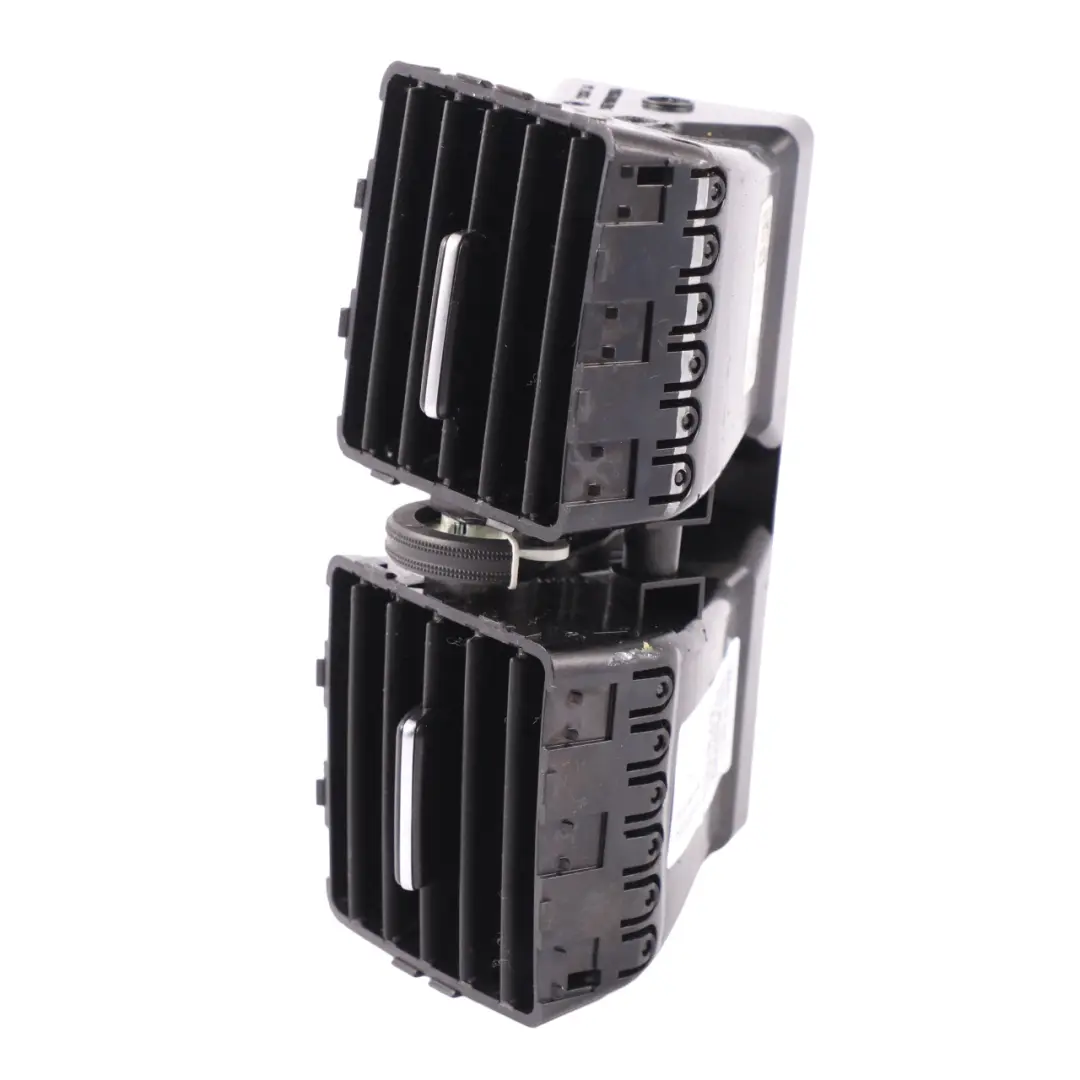  Entlüftung Mercedes ML W166 Mitteltunnel Hintere Luftdüse Schwarz - SKU A1668300554 - Teilenummer A1668300554