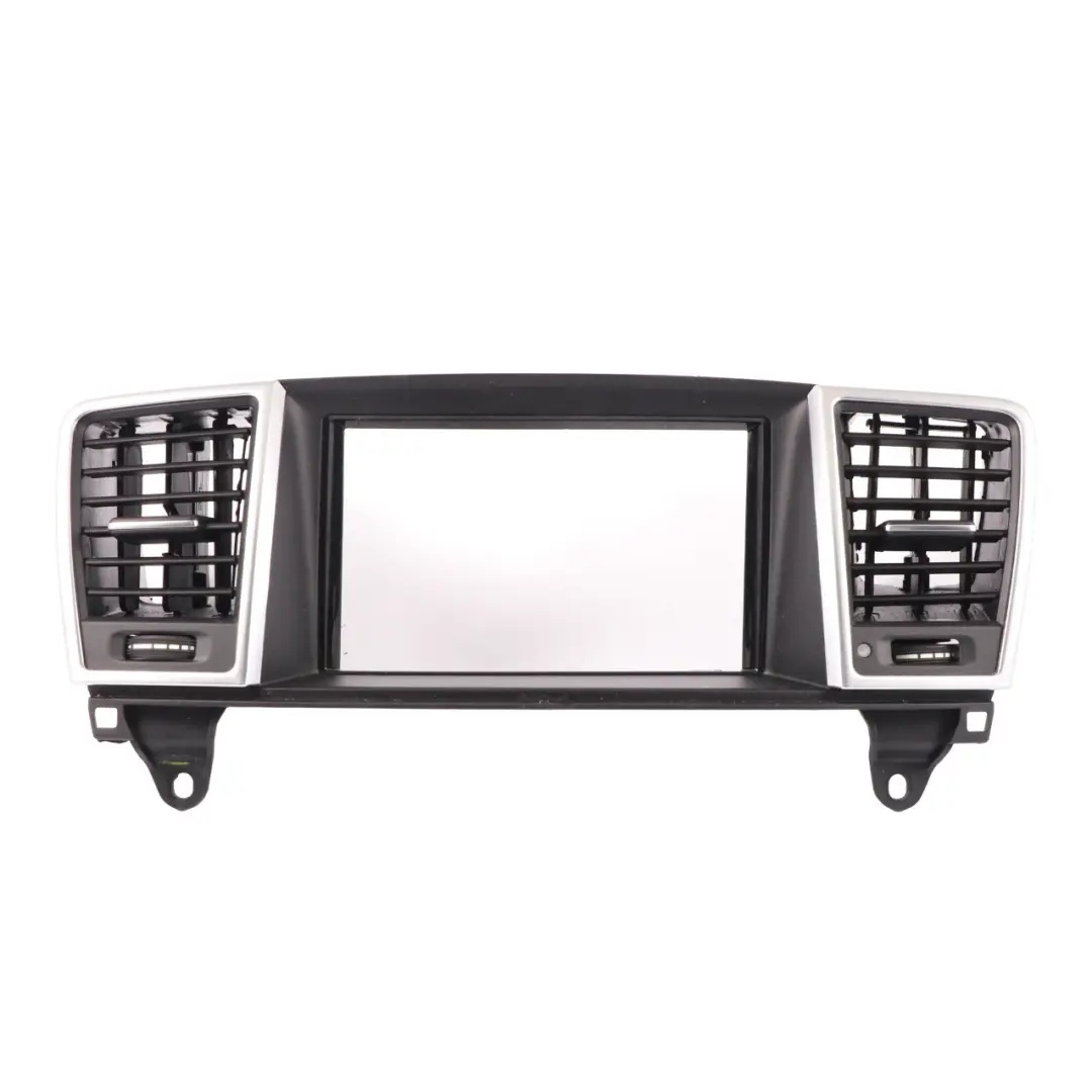Mercedes ML W166 Rejilla ventilación Centro salpicadero Marco - SKU A1668300654-1 - Número de pieza A1668300654