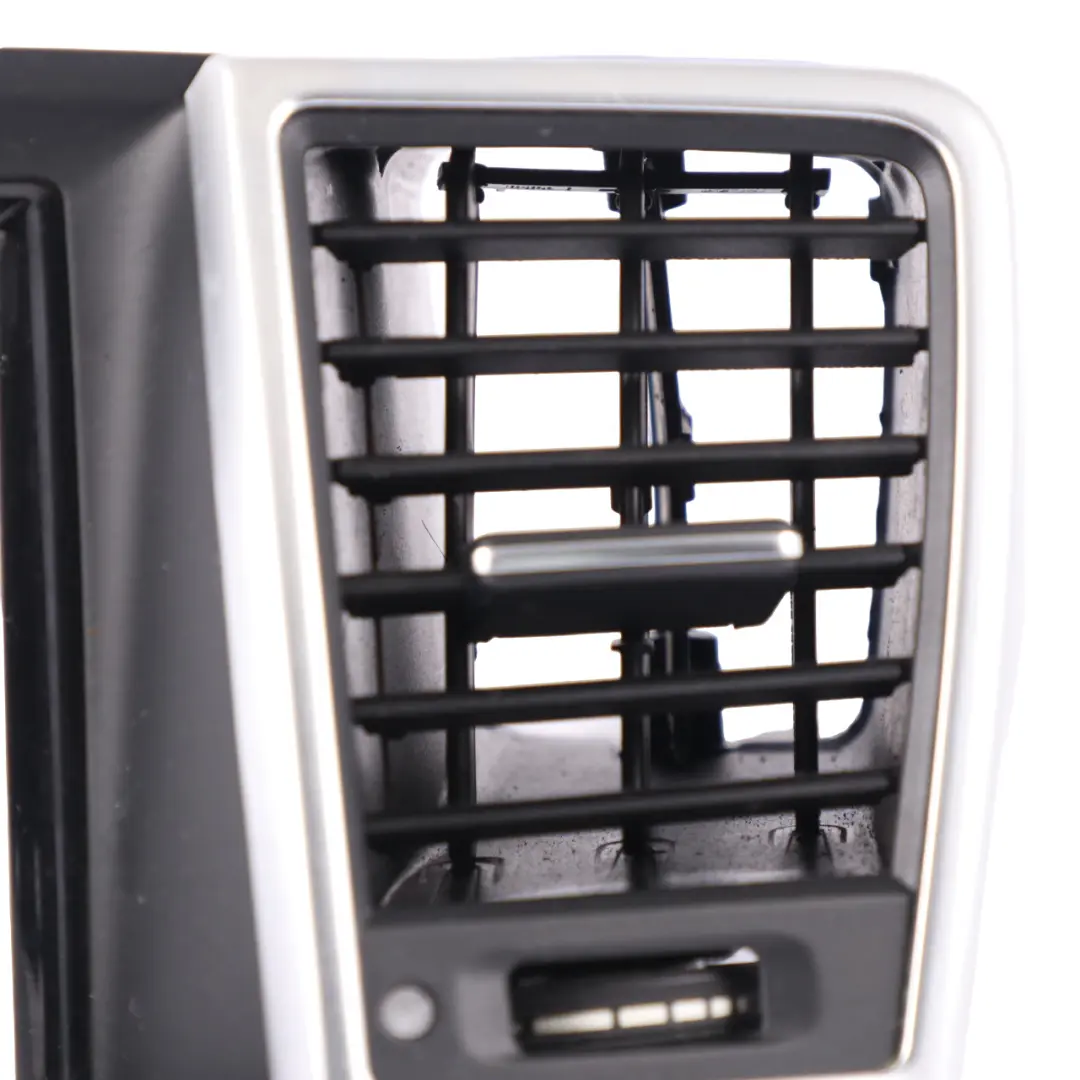 Mercedes ML W166 Air Vent Grille Center Dashboard Display Frame - SKU A1668300654-1 - Part number A1668300654