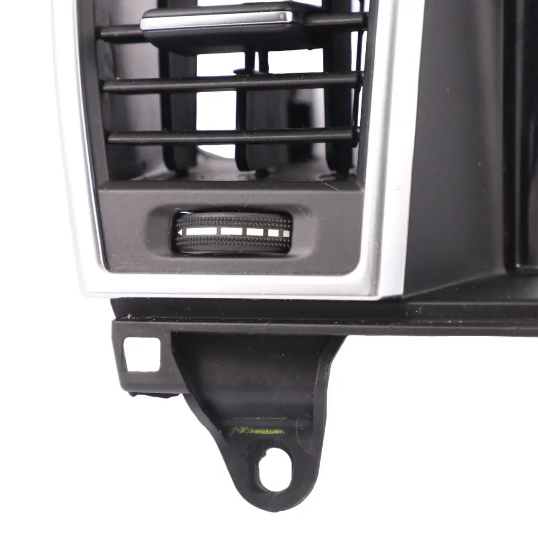 Mercedes ML W166 Air Vent Grille Center Dashboard Display Frame - SKU A1668300654-1 - Part number A1668300654