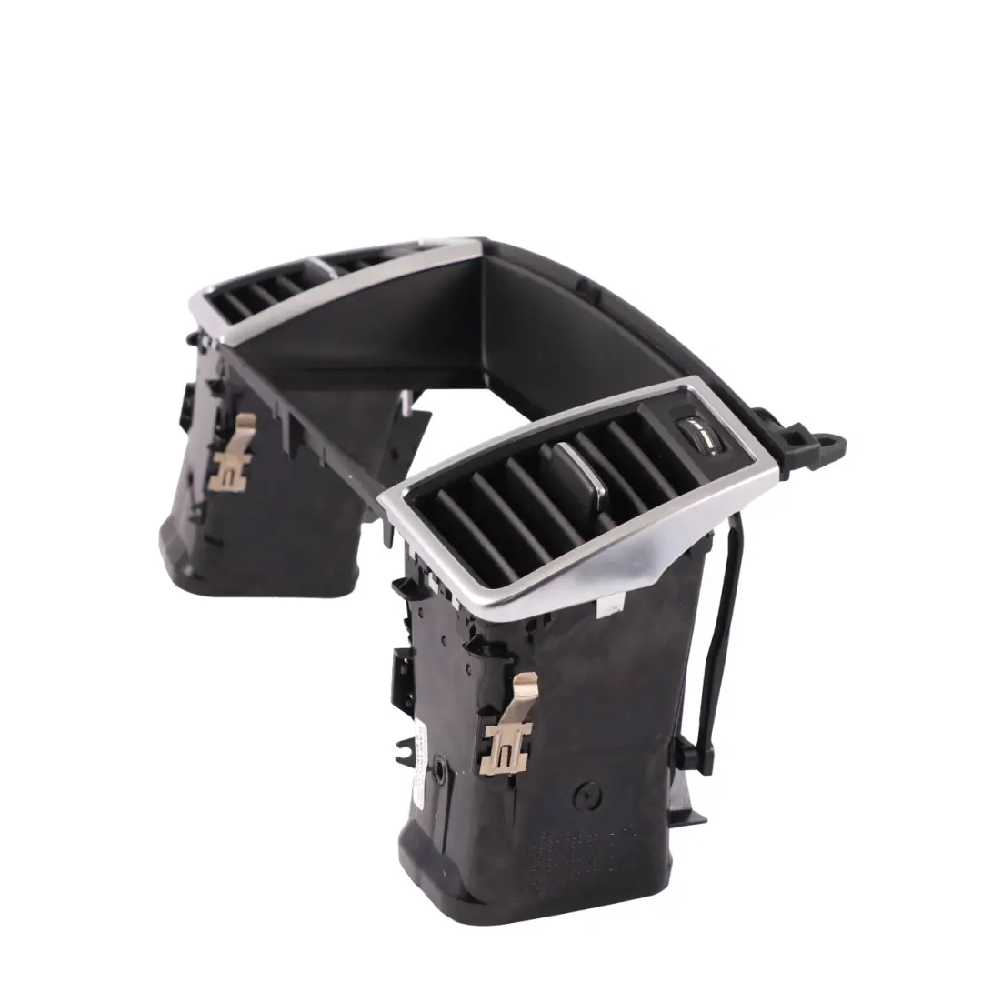 Rejilla ventilación Centro salpicadero Marco para Mercedes ML W166 con número de pieza A1668300654 Mercedes ML W166 Rejilla ventilación Centro salpicadero Marco - SKU A1668300654-1 - Número de pieza A1668300654