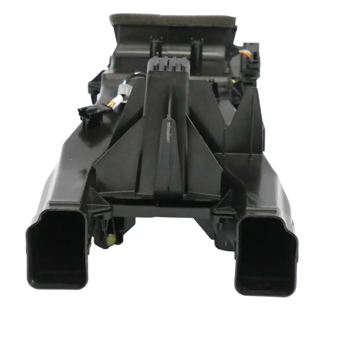 Mercedes W166 Console Centrale A/C Airbox Channel Vent Rear - SKU A1668301600 - Numéro de pièce A1668301600
