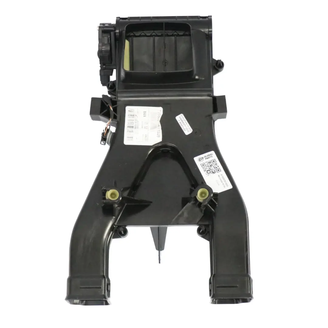 Mercedes W166 Console centrale A/C Canale di sfiato posteriore - SKU A1668301600 - Numero di parte A1668301600