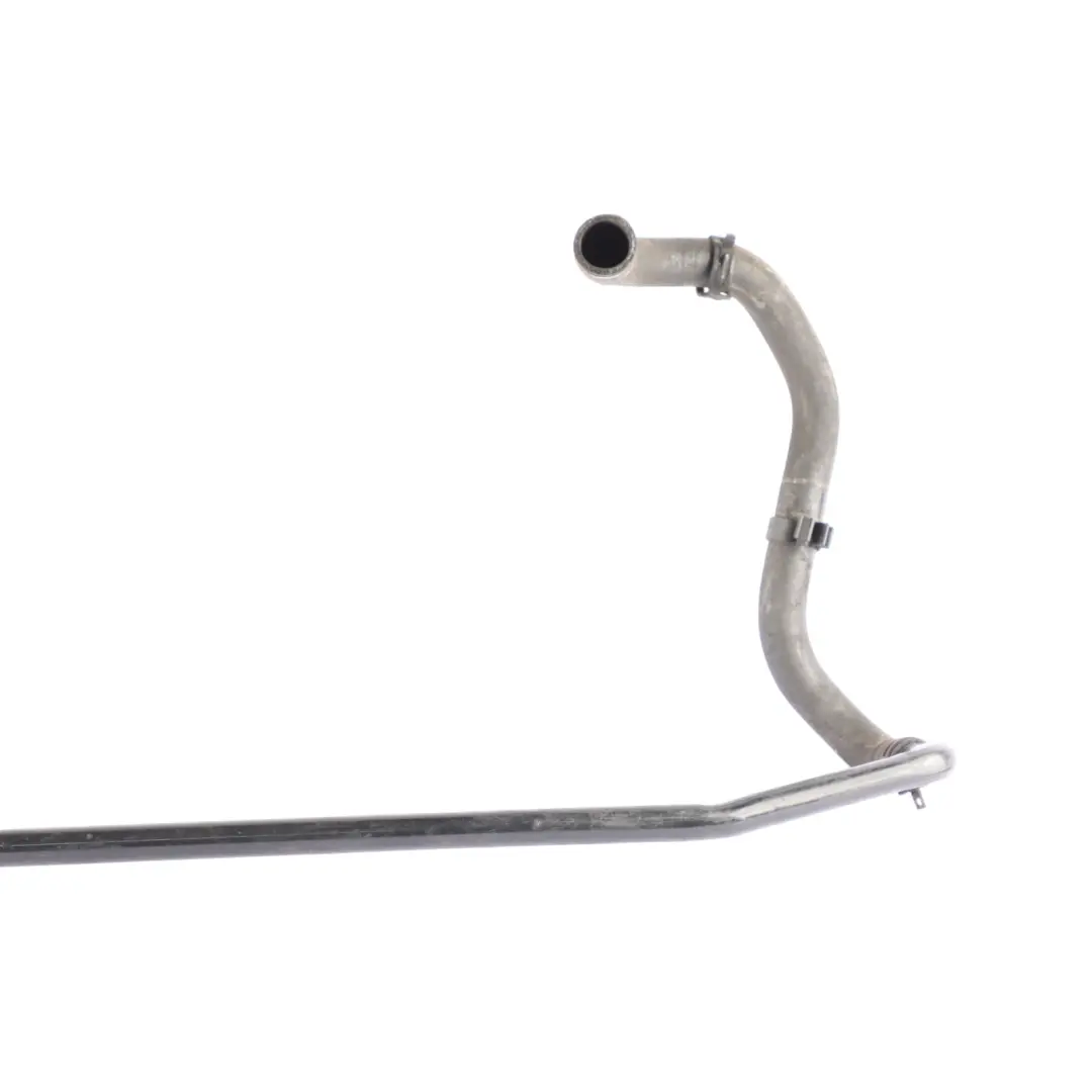 Mercedes W166 Lower Water Coolant Hose Pipe - SKU A1668305196 - Part number A1668305196