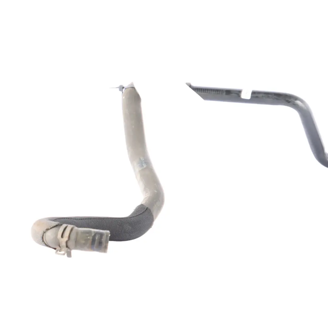 Mercedes W166 Lower Water Coolant Hose Pipe - SKU A1668305196 - Part number A1668305196