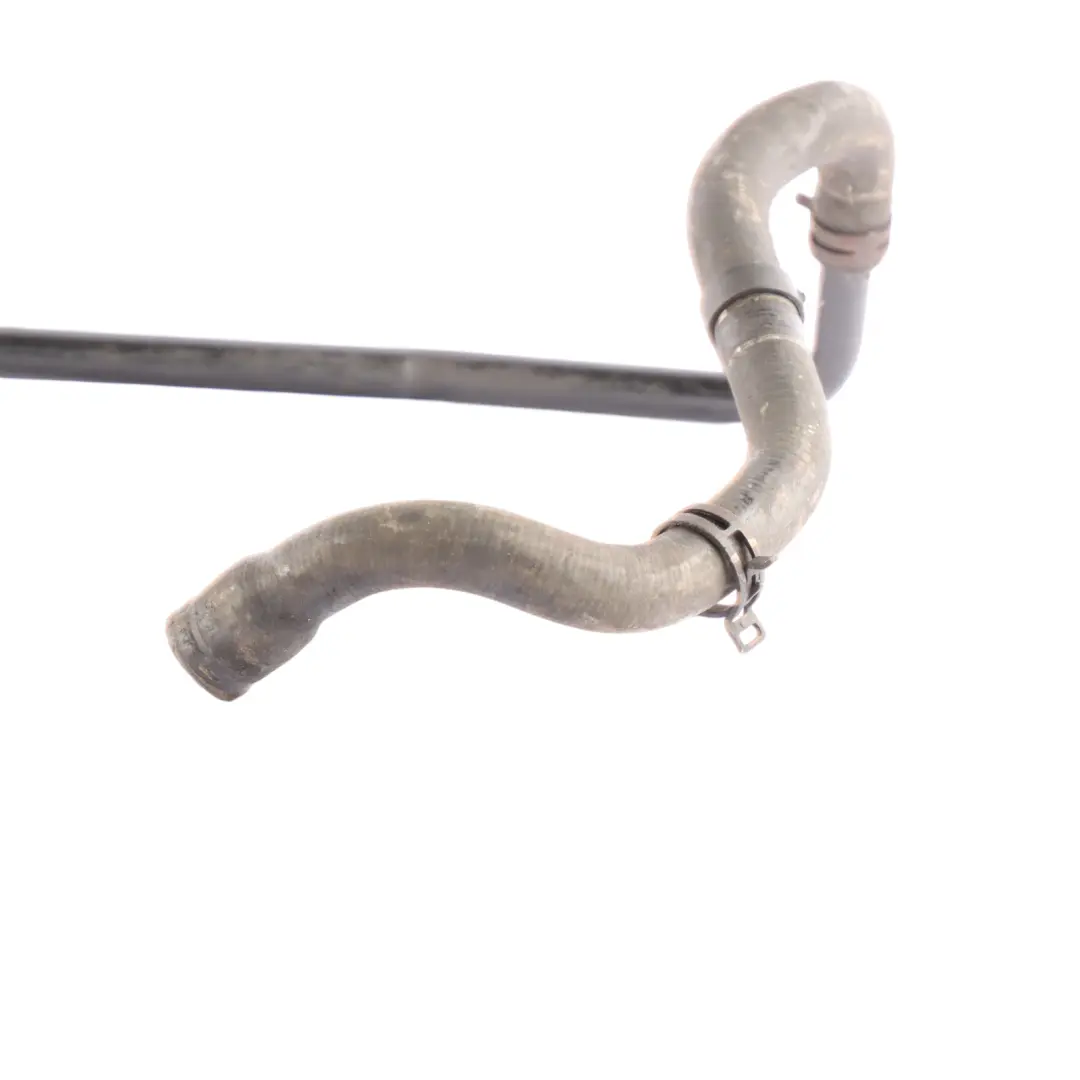 Mercedes W166 Lower Water Coolant Hose Pipe - SKU A1668305196 - Part number A1668305196