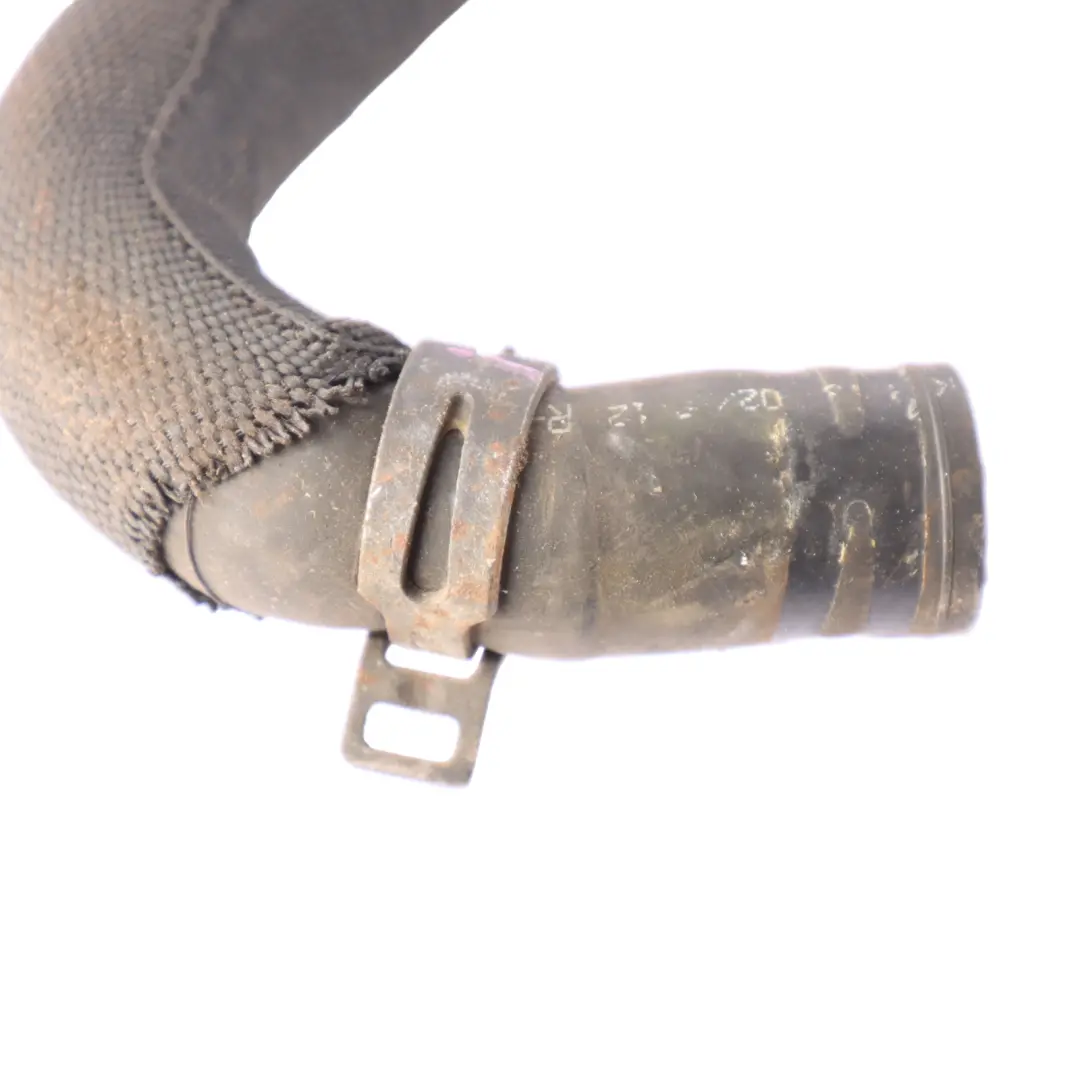 Mercedes W166 Lower Water Coolant Hose Pipe - SKU A1668305196 - Part number A1668305196